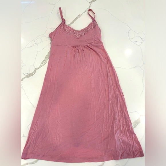 GAP Maternity - Nursing PJ dress - Picture 3 of 4